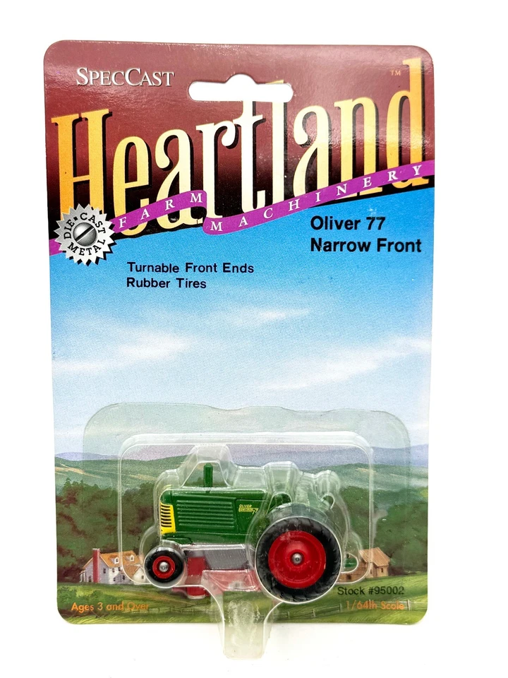 1/64 Oliver 77 Narrow Front Tractor - Image 1 of 1