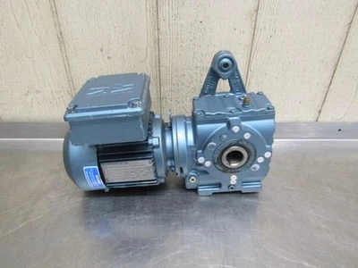 SEW-Eurodrive DFT71D4 Electric Gearmotor 1/2 HP 96 RPM SA47TDT71D4 - Image 1 of 4