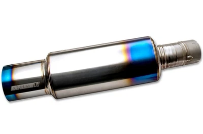 Silenciador de escape de repuesto Tomei Titanium para 10-14 Genesis Coupe 2.0T Foto 1 de 3