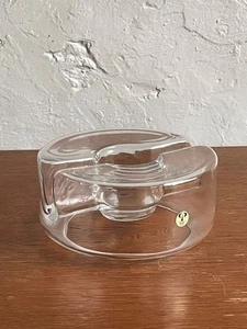 Peill & Putzler Glas Kerzenständer Germany 70er Jahre - Bild 1 von 8