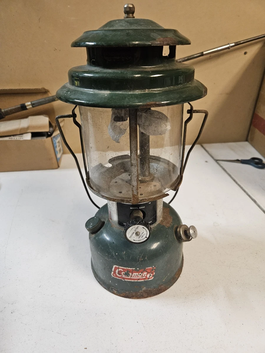1973 coleman lantern products for sale | eBay
