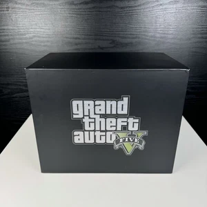 Rockstar Grand Theft Auto V Edizione da Collezione per Xbox 360 - Solo Scatola - Foto 1 di 6