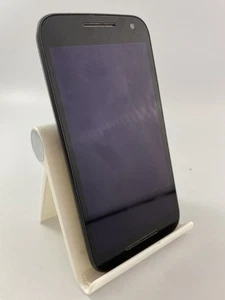 Motorola Moto G 3rd Gen Black Unlocked 8GB 5.0" Android Smartphone Fault #C12 - Picture 1 of 15