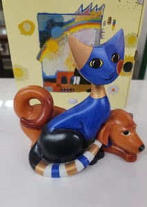 Rosina Wachtmeister-Bella&Oskar-Gatto Cane - Foto 1 di 3