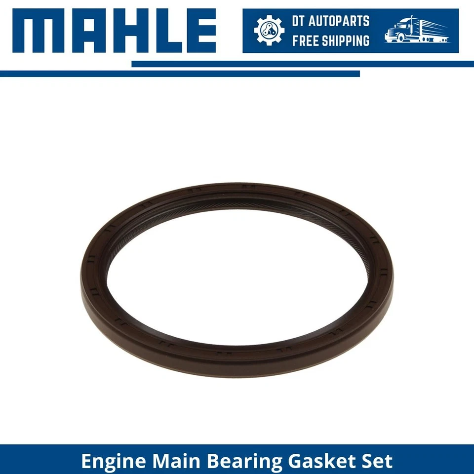 Juego de juntas de cojinete principal de motor V6 Mahle 2004 para Toyota 4Runner 2003-2022 4,0 L Foto 1 de 2