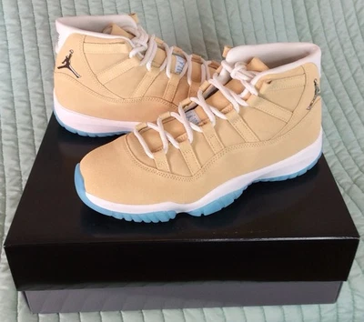 Size 10 - Air Jordan 11 Retro H-Town - Image 1 of 4