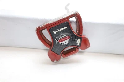 Taylormade Spider Itsy Bitsy Limited Edition Red 32.5" Putter Fair Rh 12731031 - Image 1 of 4