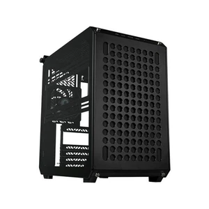 ATX Semi-Tower Gehäuse Cooler Master Q500-KGNN-S00 Schwarz - Bild 1 von 8