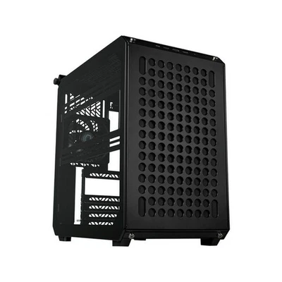 ATX Semi-Tower Gehäuse Cooler Master Q500-KGNN-S00 Schwarz - Bild 1 von 4