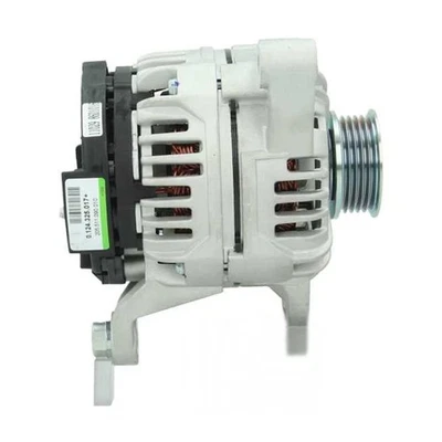 For Audi A6/A6 Quattro 1998-2001 Alternator Clockwise Rotation 2 Mounting Bores - Image 1 of 4
