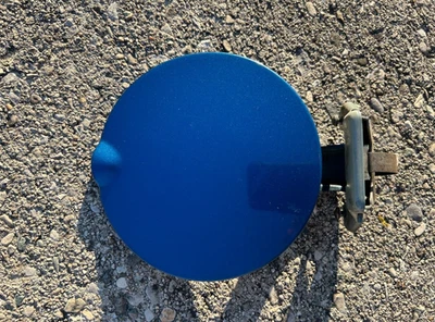 原始设备制造商福特野马气体气门盖蓝色,1994 1996 1997 1998 — 第 1/4 张图片