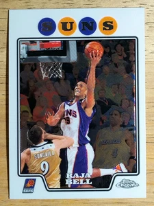 Campana Raja Topps 2008-09 cromo #127 - Imagen 1 de 2