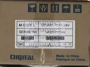 GP2401-TC41-24V New Sealed Mitsubishi Touch Screen HMI GP2401-TC41-24V - Picture 1 of 4