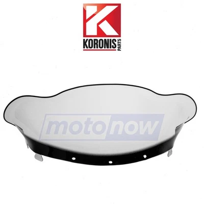 Koronis Parts Windshield for 2009 Polaris 550 Transport - Windshield cz Foto 1 de 4