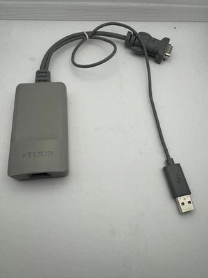 Belkin F1DP101A-AU OmniView USB VGA SMB Server Interface KVM Switch Cable Module - Image 1 of 2