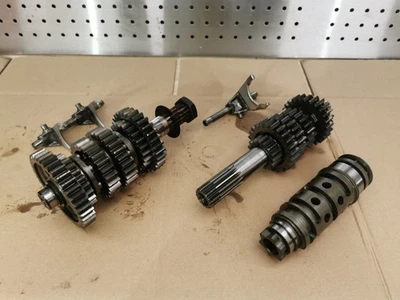 Conjunto completo de caja de cambios Ducati Multistrada 1200 S 2013 Foto 1 de 4