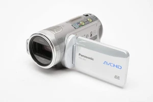 Panasonic HDC-SD1 Full HD 1080 3CCD Video Camera, remote++ Tested, Great - Picture 1 of 7