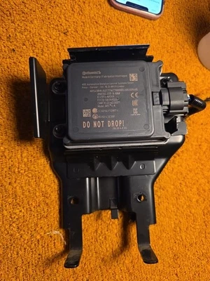 2020-24 INFINITI QX80 OEM FRONT CRUISE DISTANCE RADAR SENSOR MODULE - Image 1 of 3