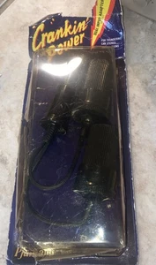 Crankin' Power. Vintage und sehr seltener Dual Input Adapter - donnerndes Autoradio - Bild 1 von 6