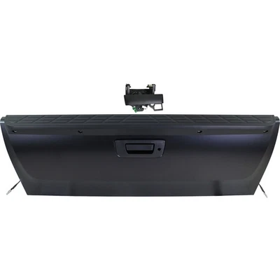 Tailgate Kit For 2007-2013 Chevrolet Silverado 1500 with Tailgate Handle Primed Foto 1 de 4