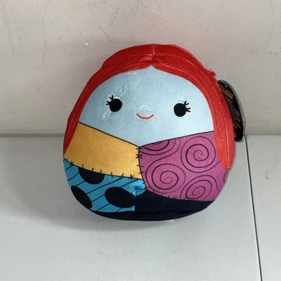 Squishmallows 7" Plush Toy - The Nightmare Before Christmas Sally **NWT 2021** - Image 1 of 3