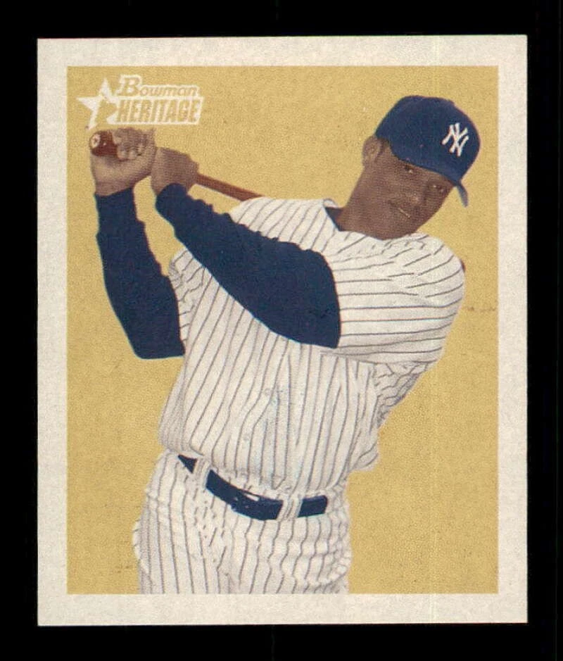 Bowman Heritage Mini Parallel 2006 (1 por paquete) individuales #1-150 (tú eliges) Foto 1 de 1