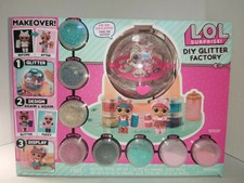 lol diy glitter factory canada