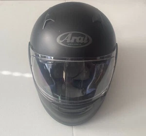 Arai Regent X Helmet - Black - XLarge XL USED - Picture 1 of 5