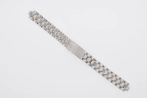 ZODIAC Vintage Watch Bracelet 11.6mm NOS (B326) - Picture 1 of 5