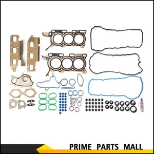 Juego de juntas de culata de motor para Ford Expedition F-150 2015-2017 3,5 L - Imagen 1 de 5