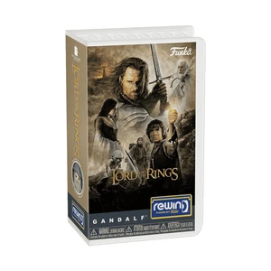 Funko Rewind: Lord of the Rings Gandalf Vinyl Figure - Picture 1 of 5