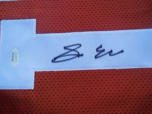 Sam Ehlinger signed Texas UT Longhorns jersey Indianapolis Colts JSA COA no card - Picture 1 of 3