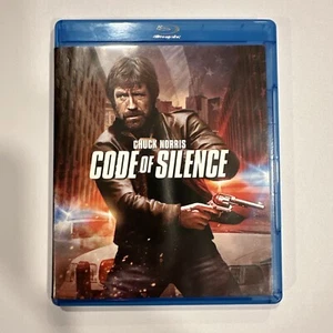 Code of Silence (Blu-ray Disc, 2012) - Foto 1 di 4