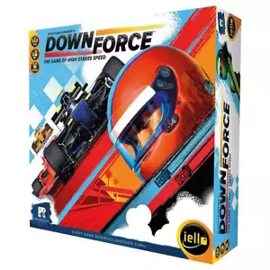 Downforce Board Game NEW - Picture 1 of 2