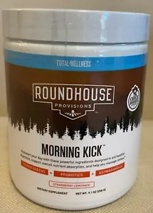 Genuine Chuck Norris Morning Kick, Greens Blend Superfood Powder Roundhouse - Picture 1 of 5