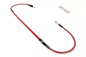 AS3 VENHILL FRONT BRAKE LINE HOSE for HONDA CRF 250 R 2018 CRF 450 R RX 17-18 - Picture 1 of 8