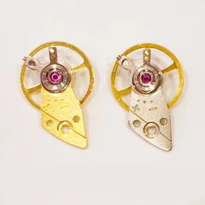 Watch Balance Wheel with Hairspring Balance Splint for Miyota 8200 Movement B - Picture 1 of 12