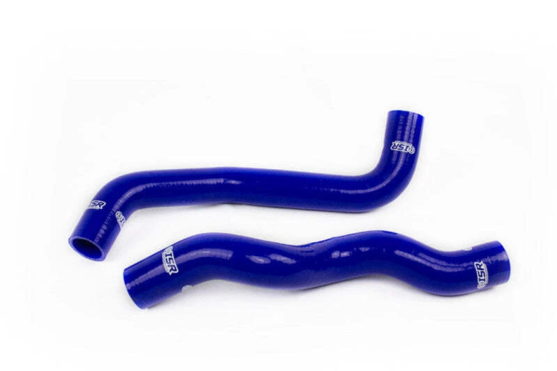 Kit de manguera de radiador de silicona ISR Performance azul para Nissan 370z 2009+ Foto 1 de 1