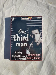 The Third Man (DVD) NEW - Picture 1 of 2