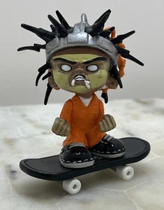 De colección 2004 Tech Deck Dudes Blind Shocka Skate Crew 6 Grial súper raro 👀fotos - Imagen 1 de 10