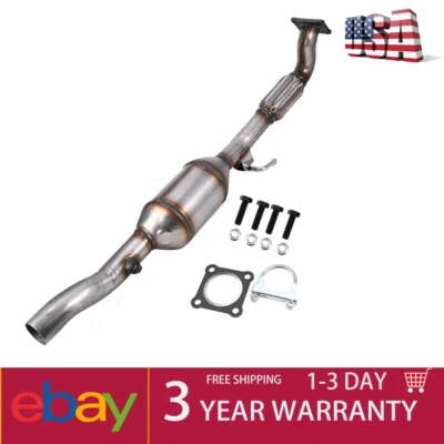 Catalytic Converter For 2001 2002 2003 2004 2005 Volkswagen Beetle 2.0L MA - Image 1 of 4