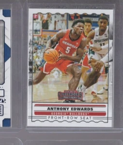 2020 Panini Contenders Draft Picks - #SS-2 Anthony Edwards - Bild 1 von 1