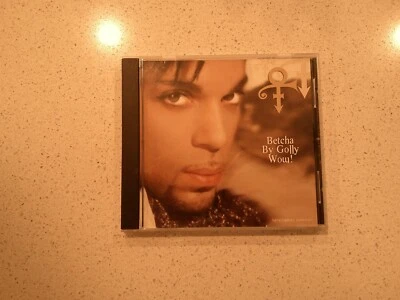 The Artist Formerly Known As Prince "Betcha By Golly Wow!" Promo CD V/G++. 1996. Foto 1 de 4