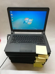 Lot Of 10 Dell Latitude 3340 13" Celeron 8GB RAM 500GB HDD Windows 7 C-Grade -DW - Picture 1 of 9