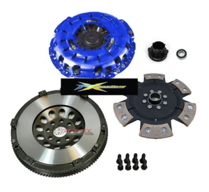 KIT EMBRAGUE FX STAGE 4 + VOLANTE se adapta 04-05 BMW 325xi E46 X3 E83 2.5L M54 6 velocidades - Imagen 1 de 8