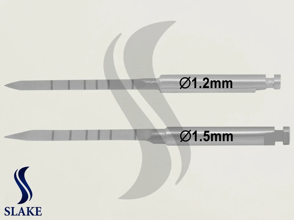 Marking Spade Drill Lance Pilot 1.2mm 1.5mm 1.8mm 2mm 3mm Dental Implant Tool CE