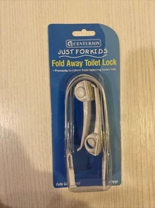 Child Safety Locks Toilet Seat - Picture 1 of 2