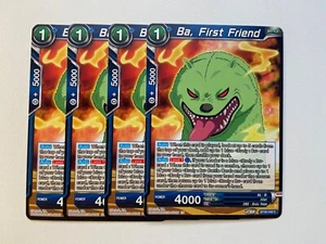 Dragon Ball - Ba, First Friend - Ultimate Advent - BT26-058 - Bild 1 von 1
