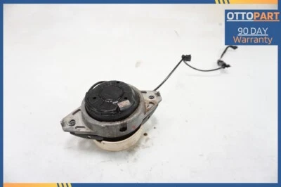 Suporte de motor Mercedes-Benz W166 X166 GL350 ML350 lado esquerdo A1662404417 fabricante de equipamento original - Imagem 1 de 4