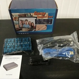 NK-S300 4K to USB 3.0 Video Capture Dongle USB3.0 1080P 60fps Full HD Vi - Bild 1 von 9